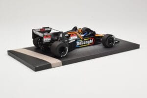 Tyrrell Ford 012 #3 S. Bellof British GP 1984 Minichamps 1:18 117840504 Metall — bild 3 av 6
