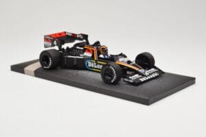 Tyrrell Ford 012 #3 S. Bellof British GP 1984 Minichamps 1:18 117840504 Metall — bild 4 av 6