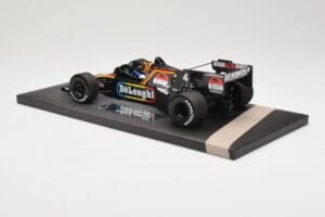 Tyrrell Ford 012 #3 S. Bellof British GP 1984 Minichamps 1:18 117840504 Metall — bild 5 av 6