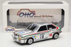 Vauxhall Chevette 2300 HSR J. McRae / M. Nicholson Lombard RAC Rally 1980 Otto 1:18 OT1225 Resin — bild 6 av 6