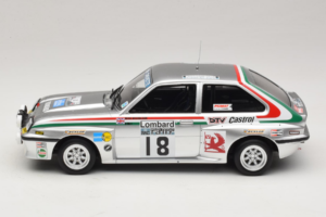 Vauxhall Chevette 2300 HSR J. McRae / M. Nicholson Lombard RAC Rally 1980 Otto 1:18 OT1225 Resin — bild 3 av 6