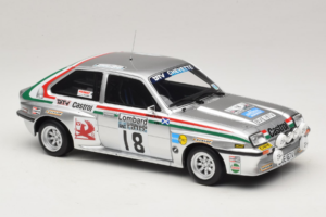 Vauxhall Chevette 2300 HSR J. McRae / M. Nicholson Lombard RAC Rally 1980 Otto 1:18 OT1225 Resin — bild 4 av 6
