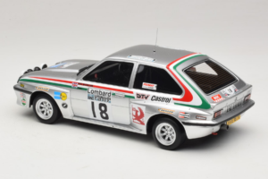 Vauxhall Chevette 2300 HSR J. McRae / M. Nicholson Lombard RAC Rally 1980 Otto 1:18 OT1225 Resin — bild 5 av 6