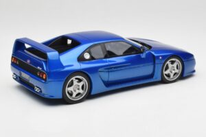 Venturi 400 GT Phase 2 Blue Atlantique Otto 1:18 OT1088 Resin — bild 2 av 6