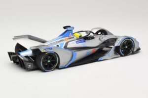 Venturi VFE05 Team Venturi #19 F. Massa Formula E Season 5 2019 Minichamps 1:18 114180019 Metall — bild 2 av 6