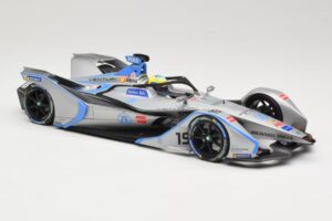 Venturi VFE05 Team Venturi #19 F. Massa Formula E Season 5 2019 Minichamps 1:18 114180019 Metall — bild 4 av 6