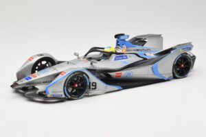 Venturi VFE05 Team Venturi #19 F. Massa Formula E Season 5 2019 Minichamps 1:18 114180019 Metall