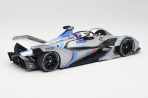 Venturi VFE05 Team Venturi #48 E. Mortara Formula E Season 5 2019 Minichamps 1:18 114180048 Metall — bild 2 av 6