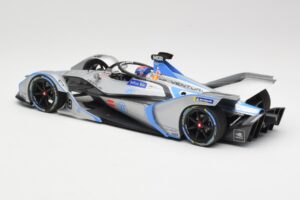 Venturi VFE05 Team Venturi #48 E. Mortara Formula E Season 5 2019 Minichamps 1:18 114180048 Metall — bild 5 av 6