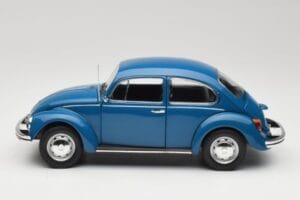 Volkswagen 1200 Blå Minichamps 1:18 150057104 Metall — bild 4 av 8
