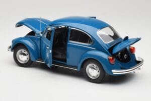 Volkswagen 1200 Blå Minichamps 1:18 150057104 Metall — bild 5 av 8