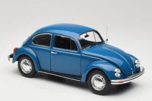 Volkswagen 1200 Blå Minichamps 1:18 150057104 Metall — bild 6 av 8