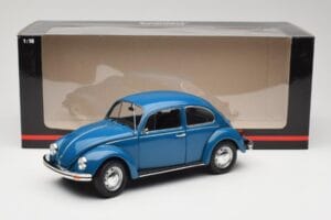 Volkswagen 1200 Blå Minichamps 1:18 150057104 Metall — bild 8 av 8