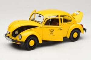 Volkswagen 1200 Deutsche Bundespost Minichamps 1:18 150057195 Metall — bild 2 av 8
