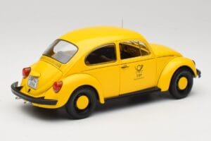 Volkswagen 1200 Deutsche Bundespost Minichamps 1:18 150057195 Metall — bild 3 av 8