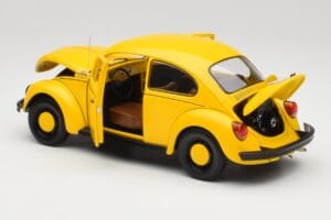 Volkswagen 1200 Deutsche Bundespost Minichamps 1:18 150057195 Metall — bild 5 av 8