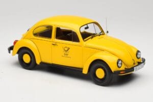 Volkswagen 1200 Deutsche Bundespost Minichamps 1:18 150057195 Metall — bild 6 av 8