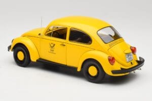Volkswagen 1200 Deutsche Bundespost Minichamps 1:18 150057195 Metall — bild 7 av 8