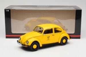 Volkswagen 1200 Deutsche Bundespost Minichamps 1:18 150057195 Metall — bild 8 av 8