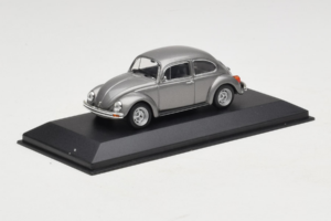Volkswagen 1200 Grey Metallic Minichamps 1:43 400057101 Metall — bild 2 av 4