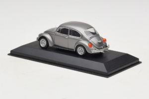Volkswagen 1200 Grey Metallic Minichamps 1:43 400057101 Metall — bild 3 av 4