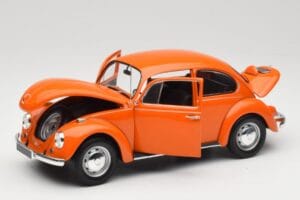 Volkswagen 1200 Orange Minichamps 1:18 150058101 Metall — bild 2 av 8