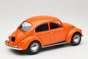 Volkswagen 1200 Orange Minichamps 1:18 150058101 Metall — bild 3 av 8