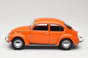 Volkswagen 1200 Orange Minichamps 1:18 150058101 Metall — bild 4 av 8