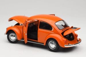 Volkswagen 1200 Orange Minichamps 1:18 150058101 Metall — bild 5 av 8