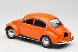 Volkswagen 1200 Orange Minichamps 1:18 150058101 Metall — bild 7 av 8