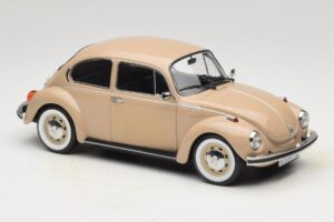 Volkswagen 1303 Sahara Beige Norev 1:18 188537 Metall — bild 4 av 6
