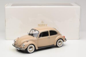 Volkswagen 1303 Sahara Beige Norev 1:18 188537 Metall — bild 6 av 6