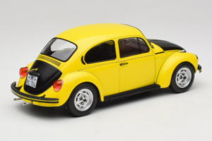 Volkswagen 1303 Gul & Svart Norev 1:18 188536 Metall — bild 2 av 6