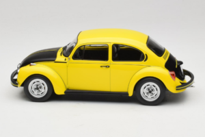Volkswagen 1303 Gul & Svart Norev 1:18 188536 Metall — bild 3 av 6