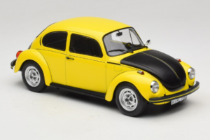 Volkswagen 1303 Gul & Svart Norev 1:18 188536 Metall — bild 4 av 6