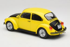 Volkswagen 1303 Gul & Svart Norev 1:18 188536 Metall — bild 5 av 6