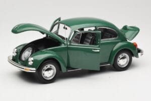 Volkswagen Beetle 1200 Grön Minichamps 1:18 150057105 Metall — bild 2 av 8