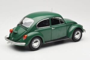 Volkswagen Beetle 1200 Grön Minichamps 1:18 150057105 Metall — bild 3 av 8