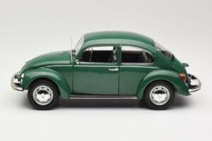 Volkswagen Beetle 1200 Grön Minichamps 1:18 150057105 Metall — bild 4 av 8
