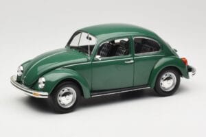 Volkswagen Beetle 1200 Grön Minichamps 1:18 150057105 Metall