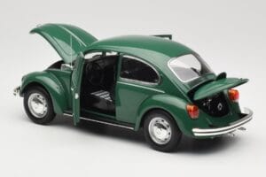 Volkswagen Beetle 1200 Grön Minichamps 1:18 150057105 Metall — bild 5 av 8