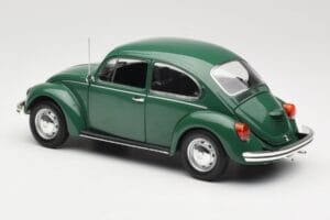 Volkswagen Beetle 1200 Grön Minichamps 1:18 150057105 Metall — bild 7 av 8