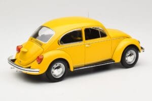 Volkswagen Beetle 1200 Gul Minichamps 1:18 150057106 Metall — bild 3 av 8