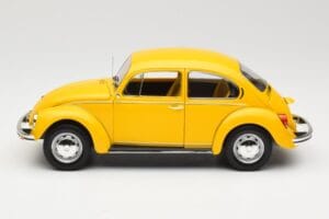 Volkswagen Beetle 1200 Gul Minichamps 1:18 150057106 Metall — bild 4 av 8