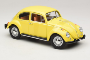 Volkswagen Beetle Emma's Car Once Upon a Time GreenLight 1:18 12993 Metall — bild 4 av 6