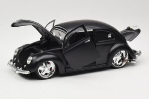 Volkswagen Beetle Type 1 Svart Maisto 1:18 31018 Metall — bild 2 av 8