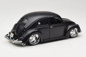 Volkswagen Beetle Type 1 Svart Maisto 1:18 31018 Metall — bild 3 av 8
