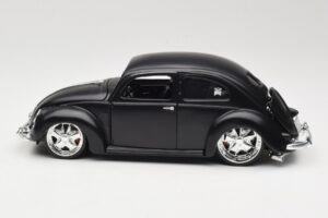 Volkswagen Beetle Type 1 Svart Maisto 1:18 31018 Metall — bild 4 av 8