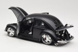 Volkswagen Beetle Type 1 Svart Maisto 1:18 31018 Metall — bild 5 av 8