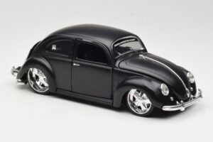 Volkswagen Beetle Type 1 Svart Maisto 1:18 31018 Metall — bild 6 av 8